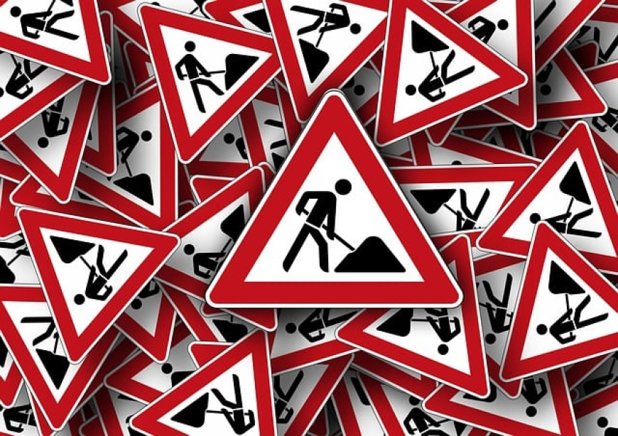 Baustellen in und um Chemnitz im Überblick mit Stand vom 10.03.2026!